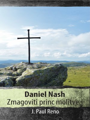 cover image of Daniel Nash